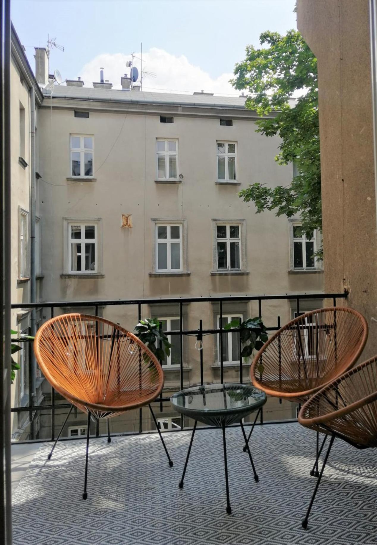 Classic Apartments Pilsudskiego Street Krakow Exterior photo