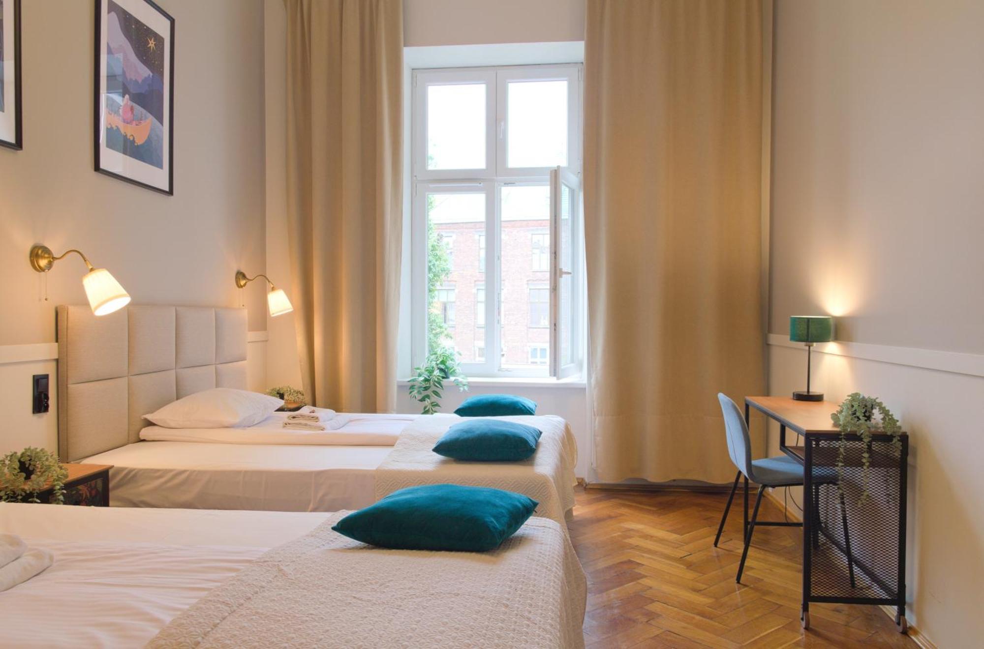 Classic Apartments Pilsudskiego Street Krakow Exterior photo