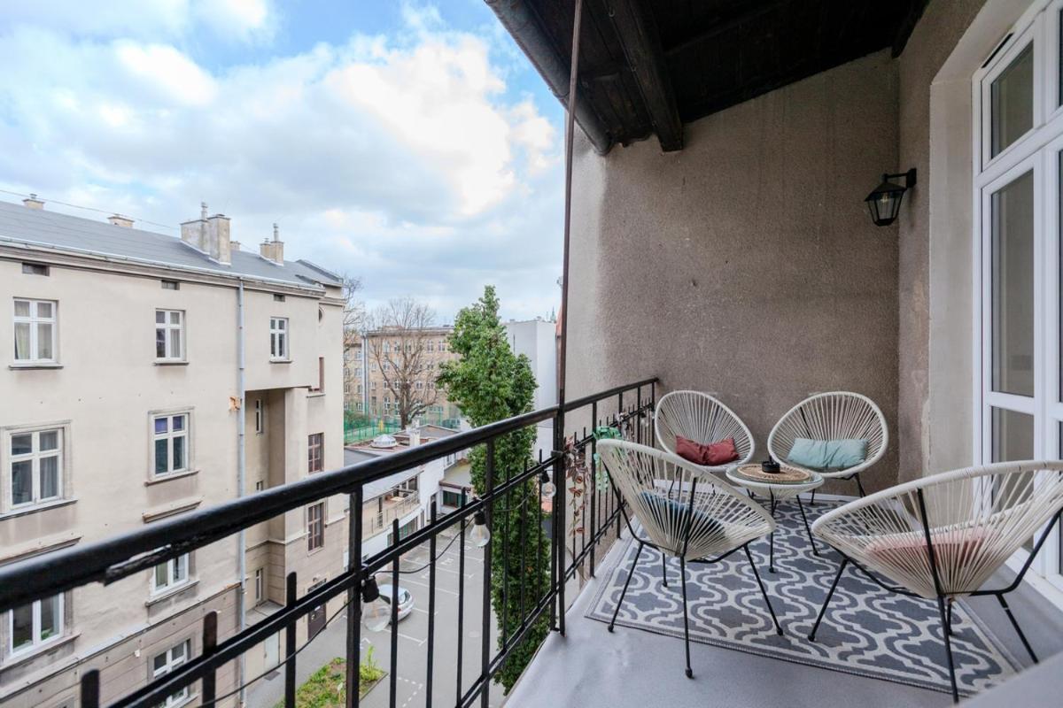 Classic Apartments Pilsudskiego Street Krakow Exterior photo