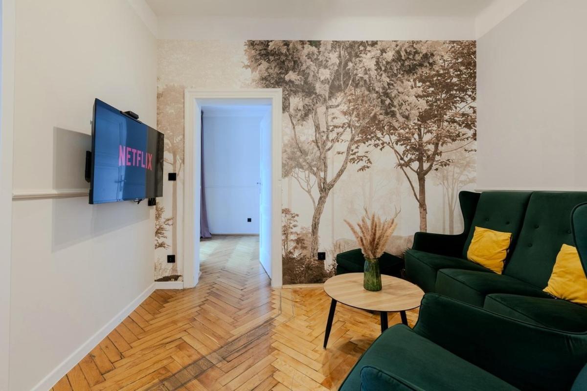 Classic Apartments Pilsudskiego Street Krakow Exterior photo