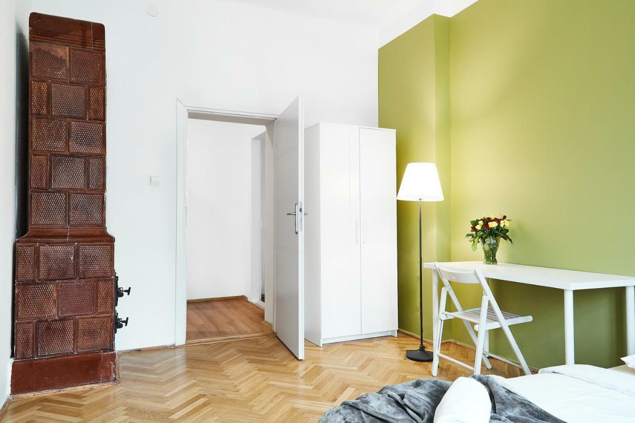 Classic Apartments Pilsudskiego Street Krakow Exterior photo